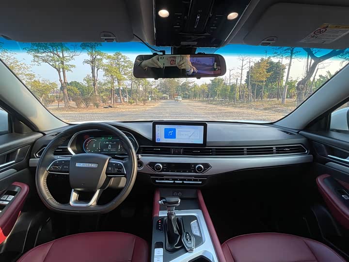 Фото 5 - Jetour X70S