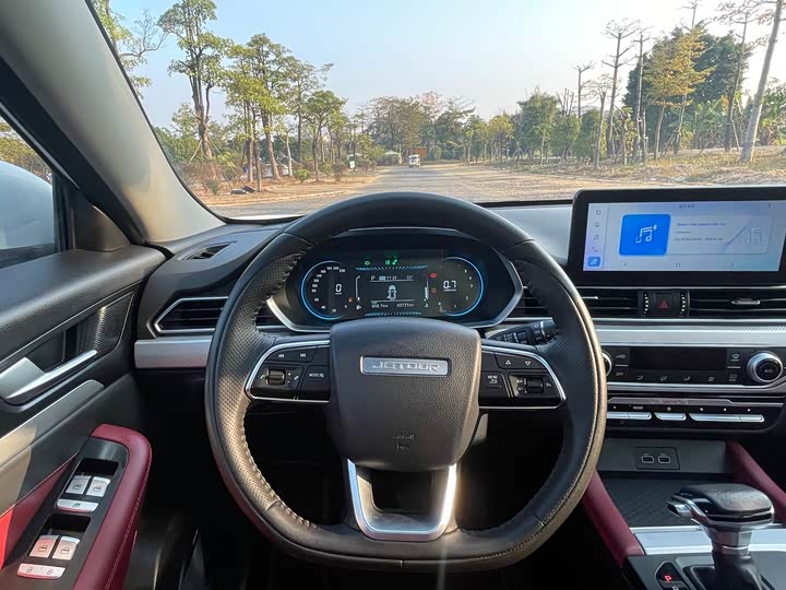 Фото 6 - Jetour X70S