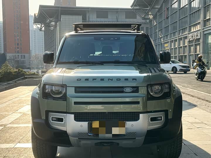 Фото 2 - Land Rover Defender
