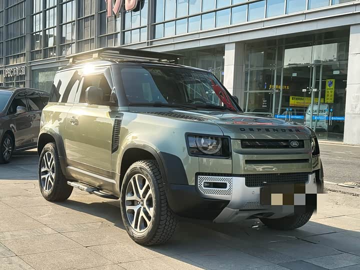 Фото 4 - Land Rover Defender