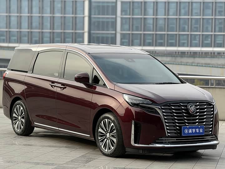 Фото 3 - Buick GL8 ES