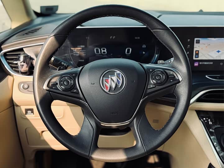 Фото 6 - Buick GL8 ES