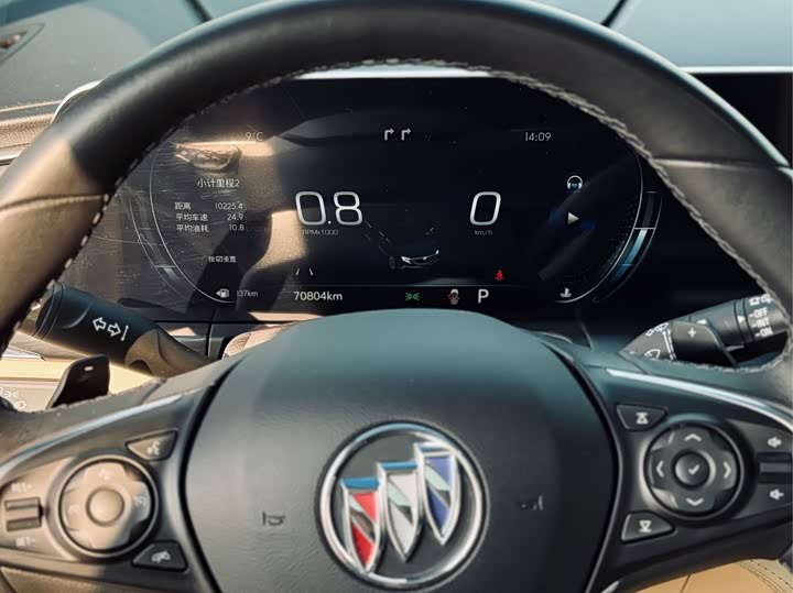 Фото 7 - Buick GL8 ES