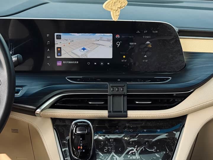 Фото 8 - Buick GL8 ES