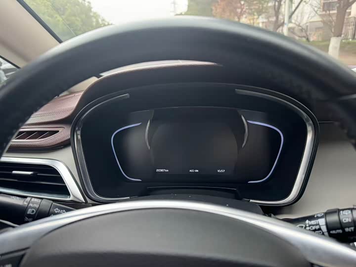 Фото 7 - Geely Jiaji