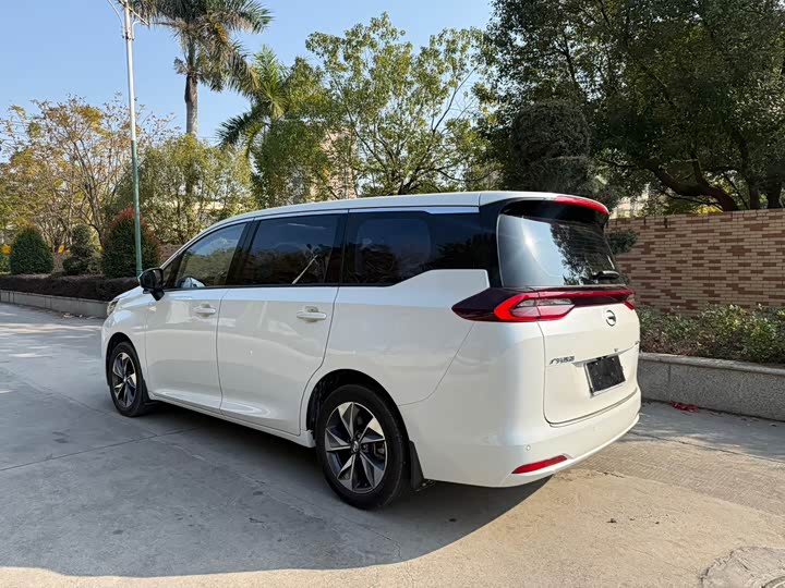 Фото 5 - GAC Trumpchi M6