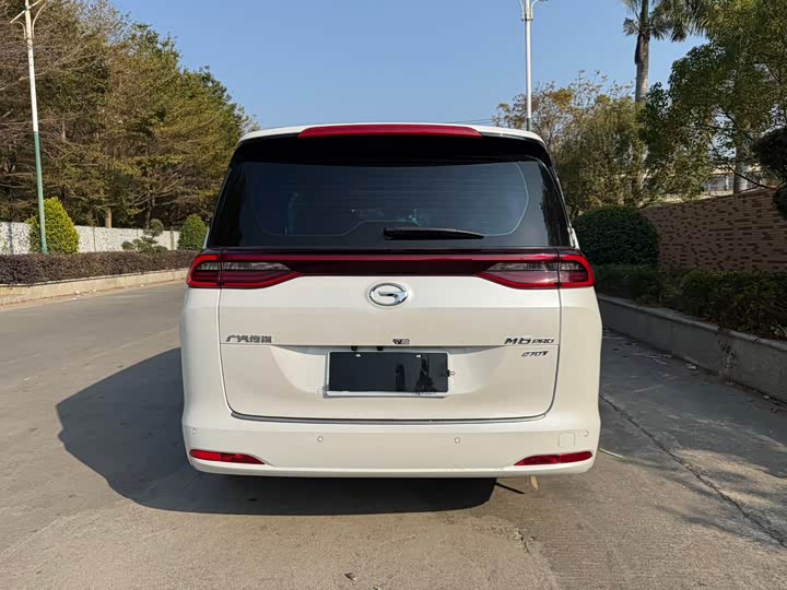 Фото 6 - GAC Trumpchi M6