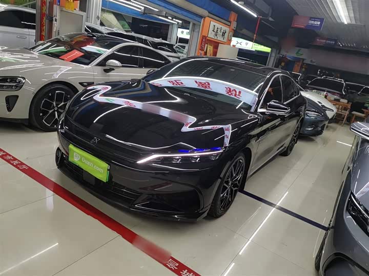 Фото 2 - BYD Han