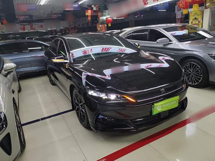 Фото 4 - BYD Han