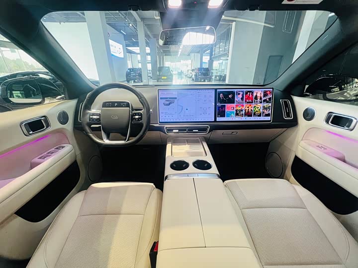 Фото 5 - LiXiang L6