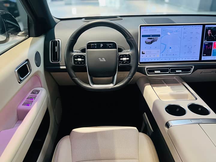 Фото 6 - LiXiang L6