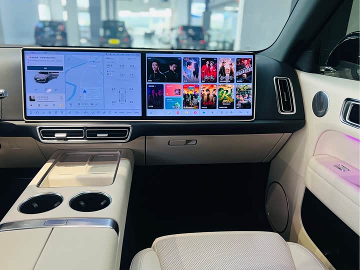 Фото 7 - LiXiang L6