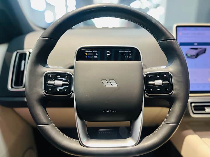 Фото 8 - LiXiang L6