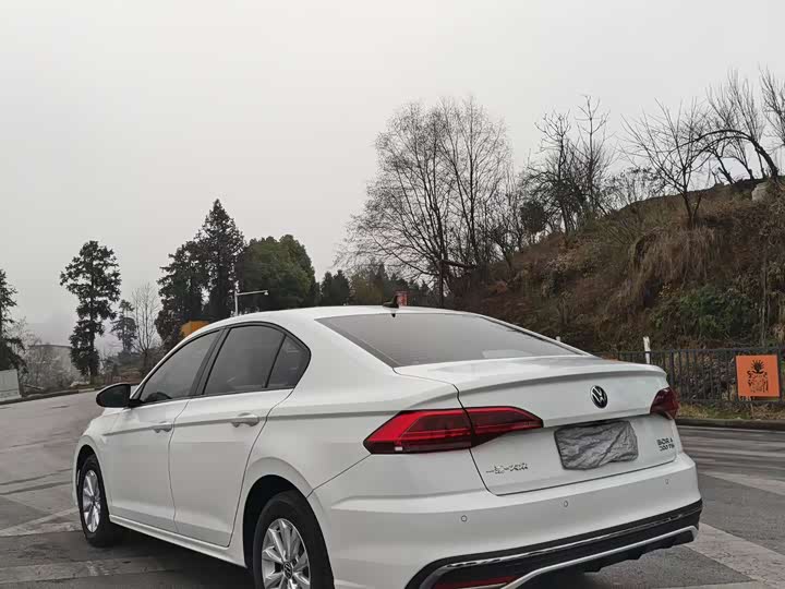 Фото 4 - Volkswagen Bora