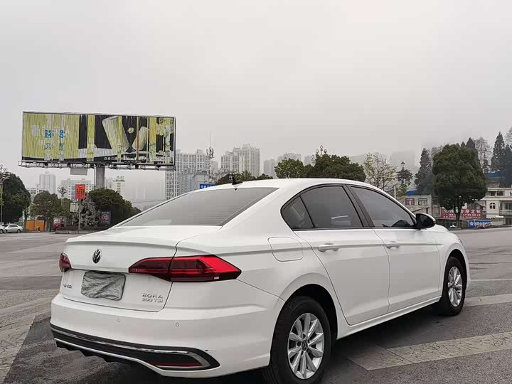 Фото 5 - Volkswagen Bora