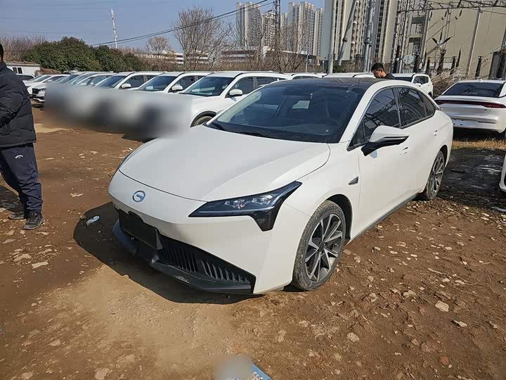 Фото 2 - GAC Aion S Plus