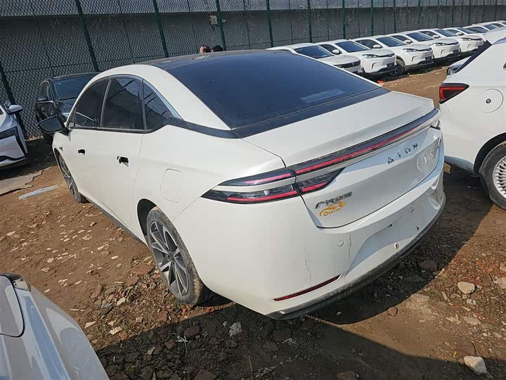 Фото 5 - GAC Aion S Plus