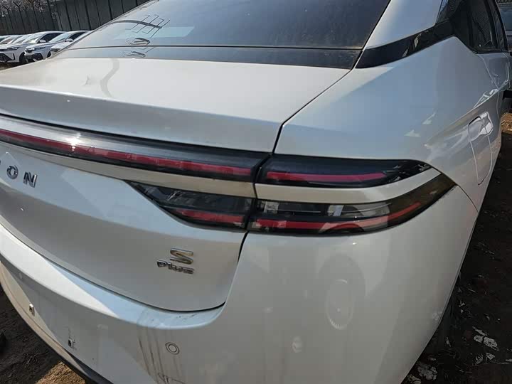 Фото 8 - GAC Aion S Plus