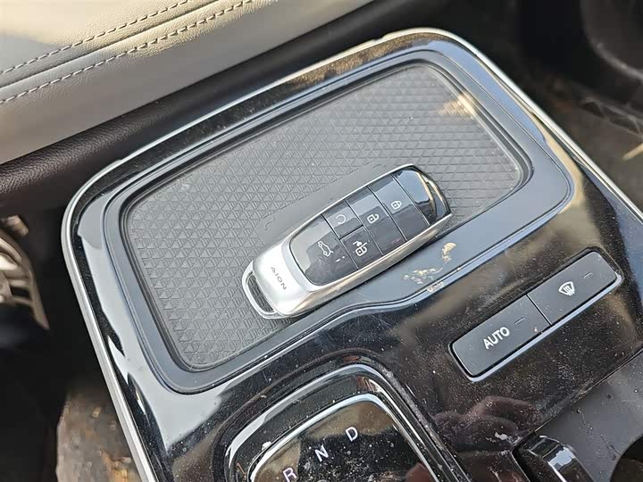 Фото 9 - GAC Aion S Plus