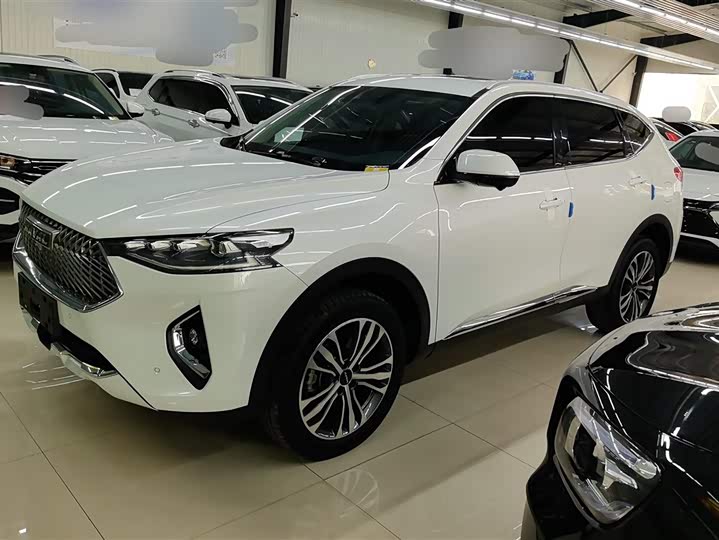 Фото 1 - Haval F7