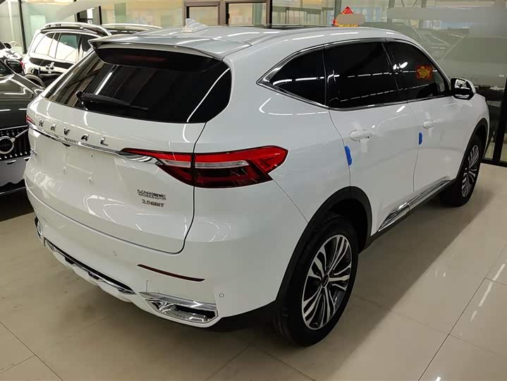 Фото 3 - Haval F7