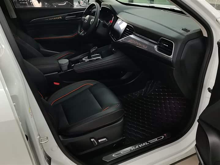 Фото 8 - Haval F7