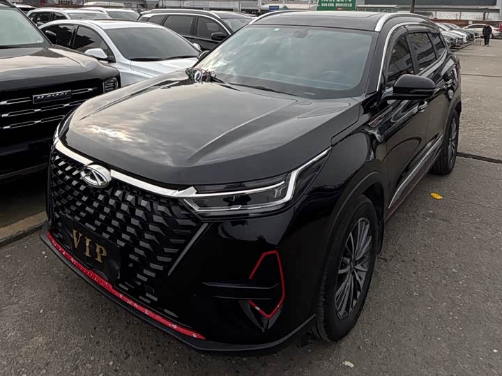 Фото 1 - Chery Tiggo 8