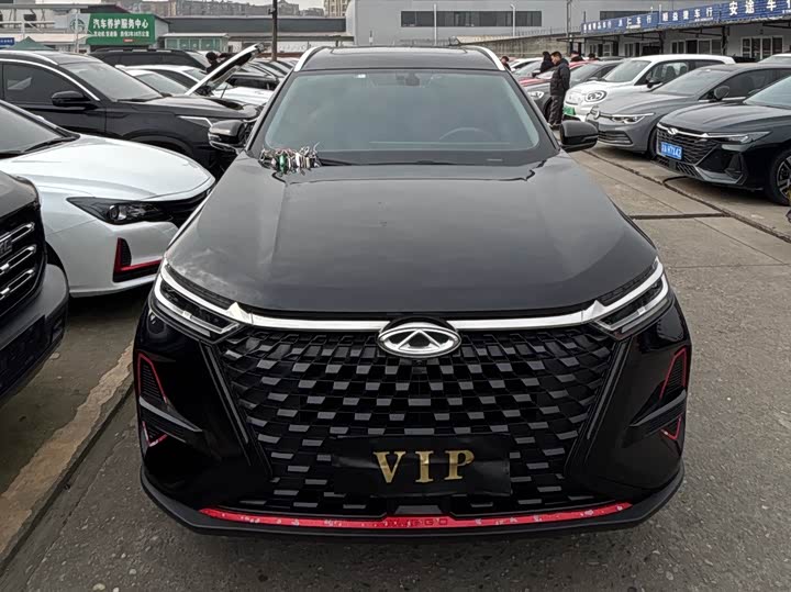 Фото 2 - Chery Tiggo 8