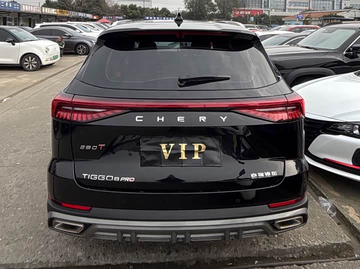 Фото 4 - Chery Tiggo 8