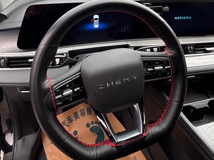 Фото 9 - Chery Tiggo 8