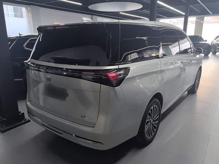 Фото 7 - Buick GL8 Hybrid