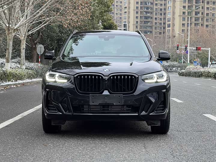 Фото 2 - BMW X3