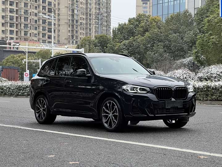 Фото 3 - BMW X3