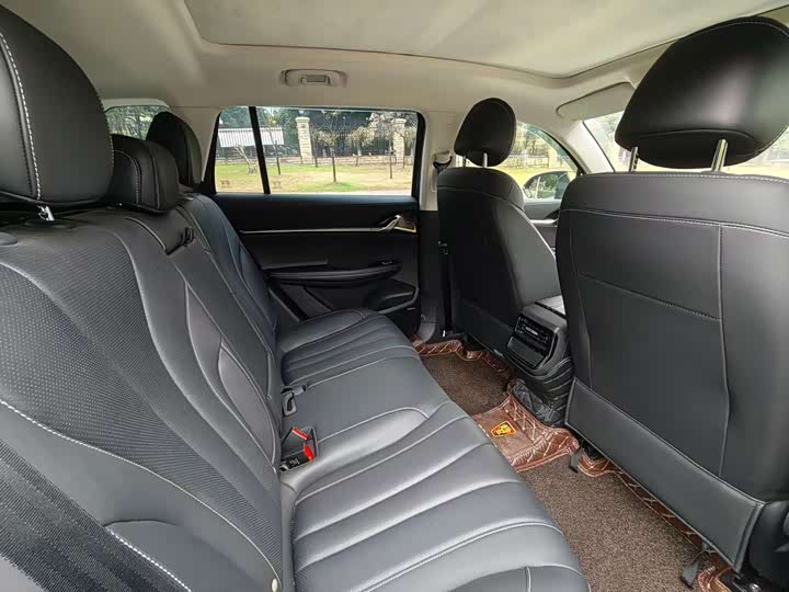 Фото 4 - Roewe RX5 Max