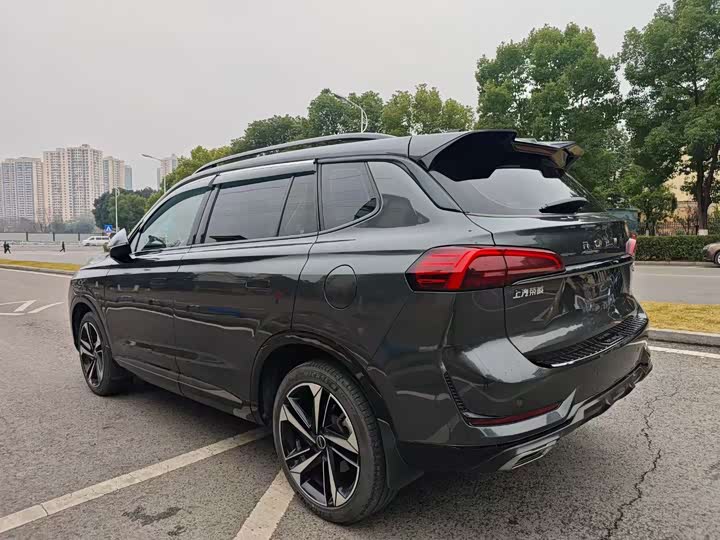 Фото 7 - Roewe RX5 Max