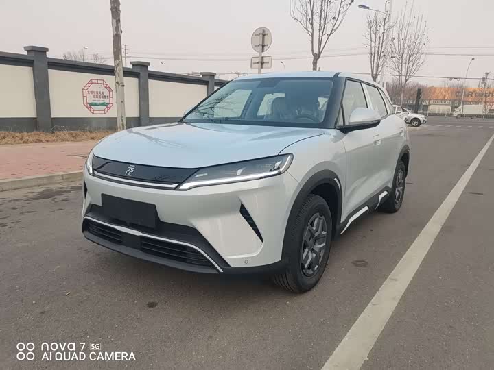 Фото 1 - BYD Yuan Up