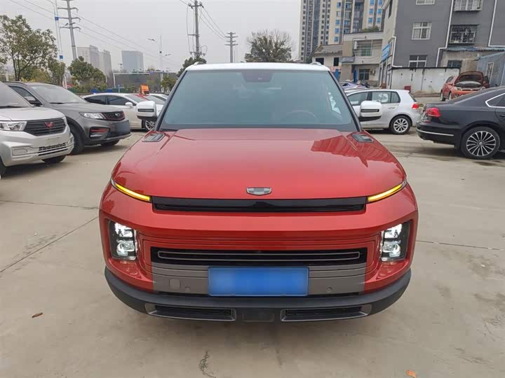 Фото 3 - Geely Icon