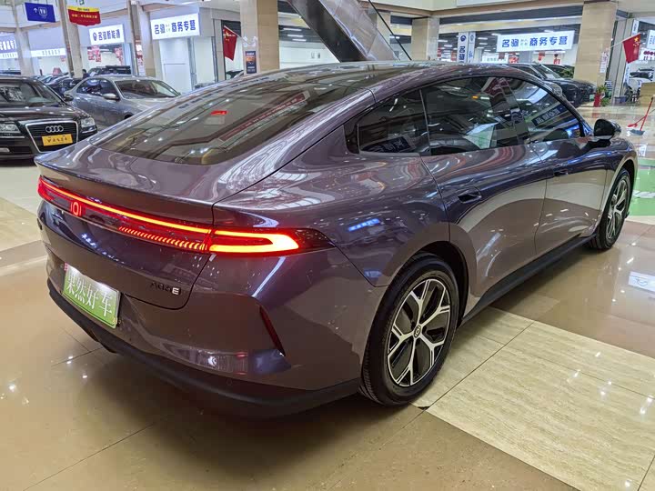 Фото 4 - Changan Qiyuan (Nevo) A06