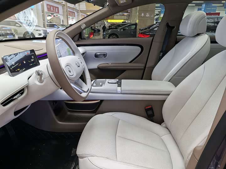 Фото 9 - Changan Qiyuan (Nevo) A06