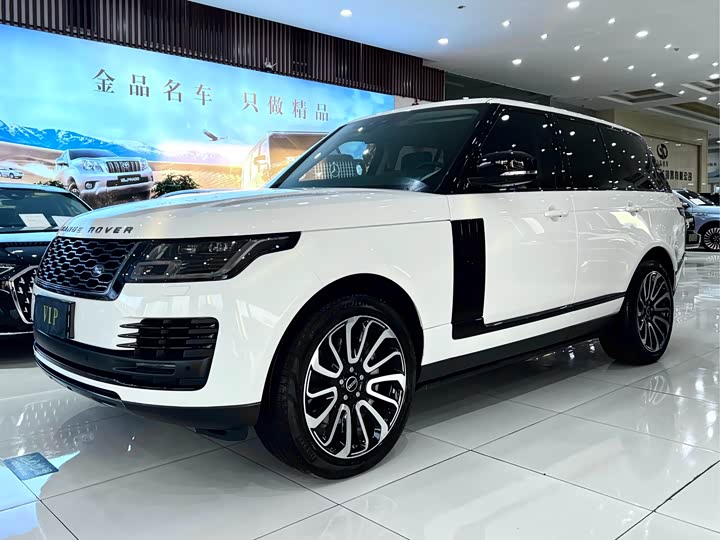Фото 2 - Land Rover Range Rover