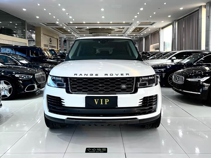 Фото 3 - Land Rover Range Rover