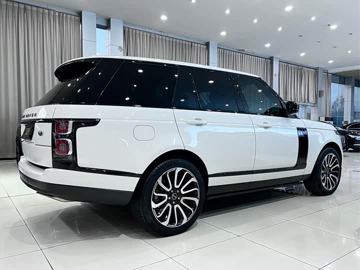 Фото 4 - Land Rover Range Rover