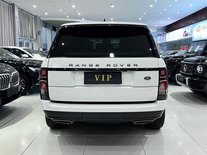 Фото 5 - Land Rover Range Rover