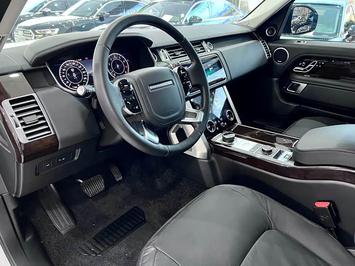 Фото 7 - Land Rover Range Rover