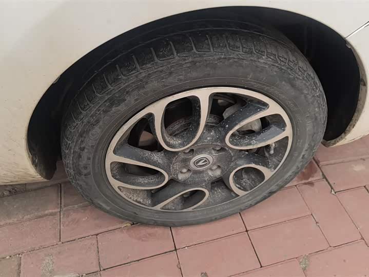 Фото 6 - Changan BenBen E-Star