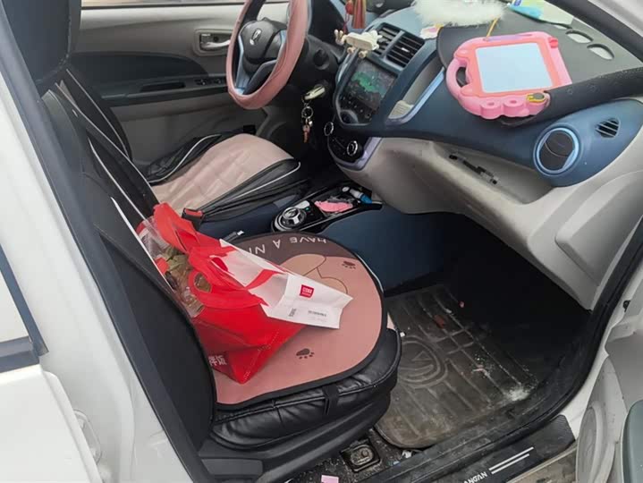 Фото 8 - Changan BenBen E-Star