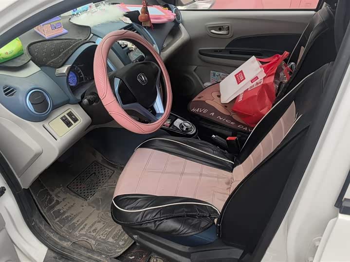 Фото 9 - Changan BenBen E-Star