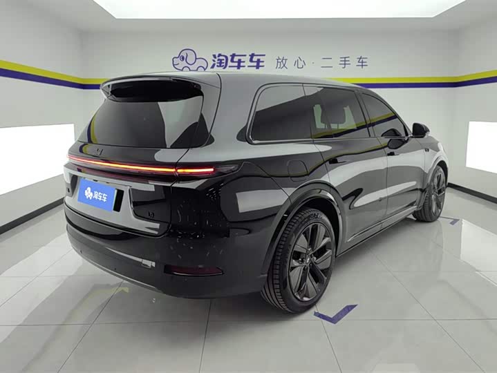 Фото 3 - LiXiang L9