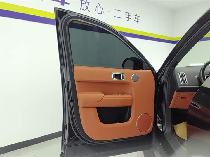 Фото 7 - LiXiang L9