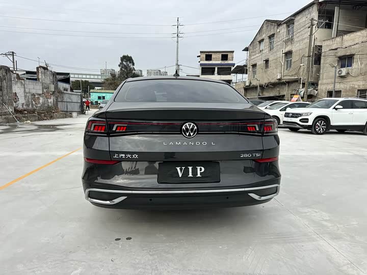 Фото 4 - Volkswagen Lamando L